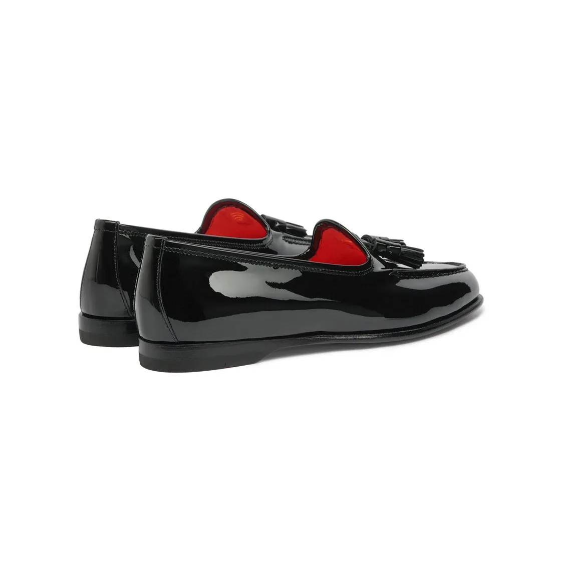 ANDREA damskie loafersy w kolorze czarnym foto 3